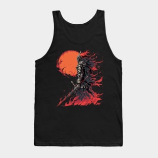 dark soul Tank Top